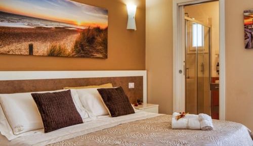 Double Room with Sea View