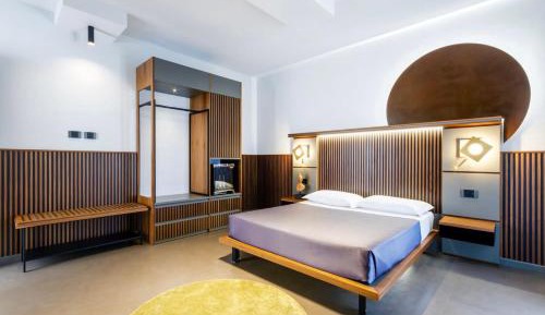 Business Double Room with Gym Access