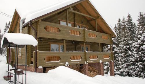 Superior Chalet