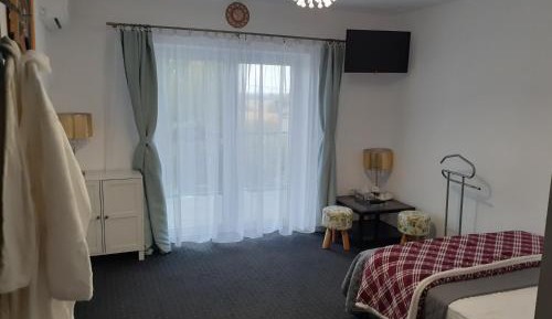 King Room with Balcony