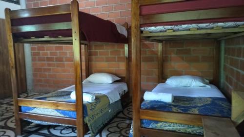 Triple Room with Private Bathroom