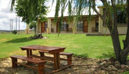 Villa with Garden View