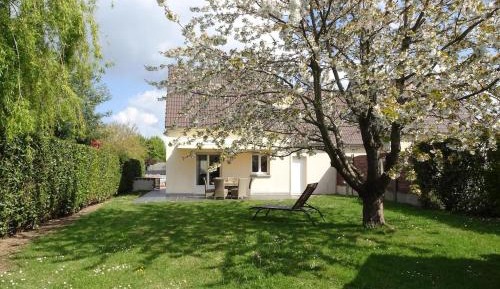 Three-Bedroom Vacation Home 