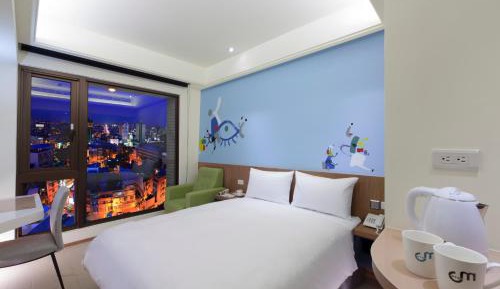 Business Double Room