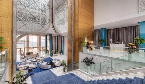 Deluxe Room Garden view