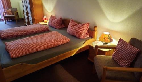 Deluxe Double Room with Shower