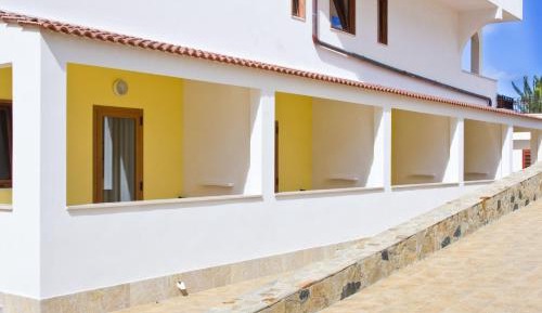 Economy Double or Twin Room