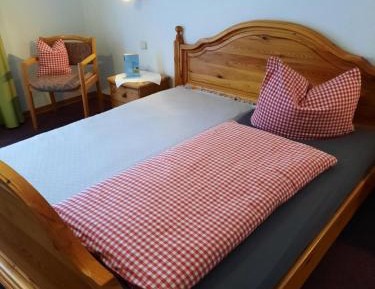 Single Room with Shower