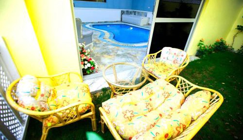 Private Pool 2 Bedrooms Penthouse-Pool Front