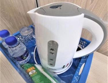 Deluxe Triple Room with Sea View