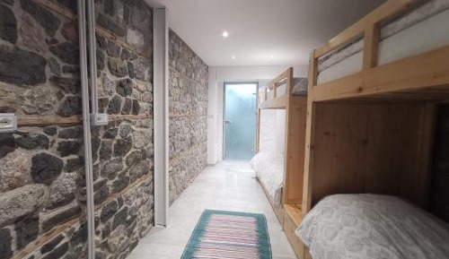 Quadruple Room with Shower