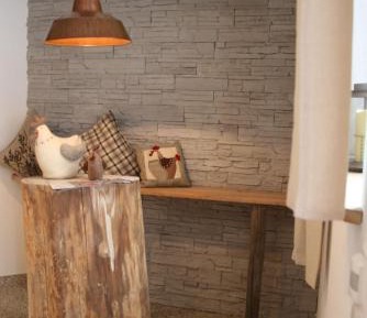 Two-Bedroom Apartment with Terrace