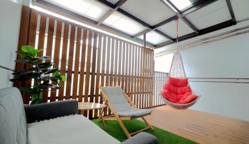 Deluxe Double Room with Bath