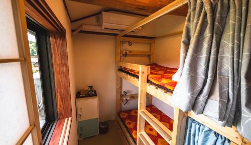 Twin Room with Shared Bathroom