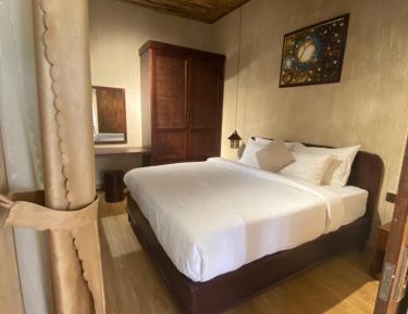 Two-Bedroom Bungalow