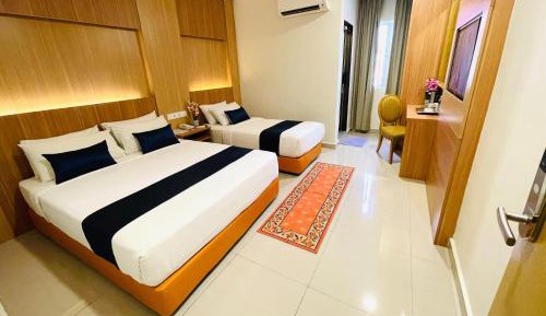 Deluxe Triple Room