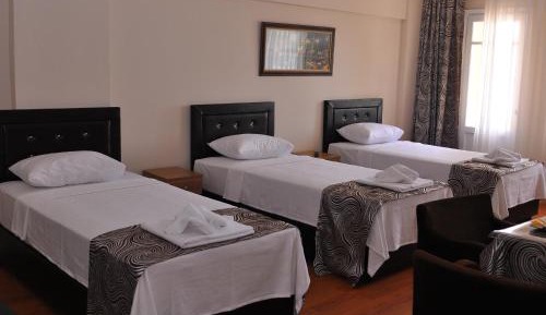 Quadruple Room with Balcony