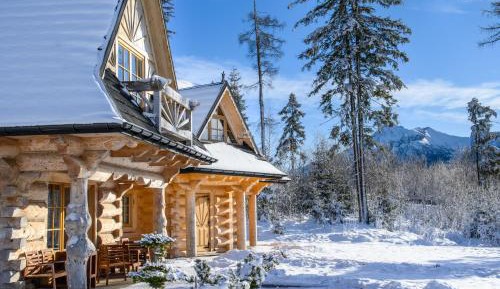 Three-Bedroom Chalet