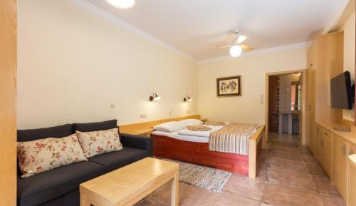 Family Room with Terrace