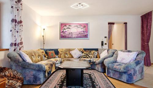 Three-Bedroom Superior Apartment