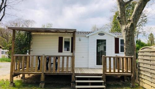 Mobile Home Venus (4 people)