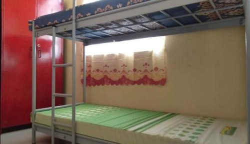 Female Dormitory Room