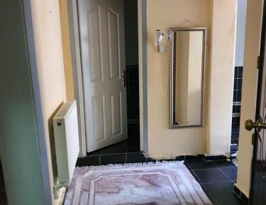 Apartment with Garden View