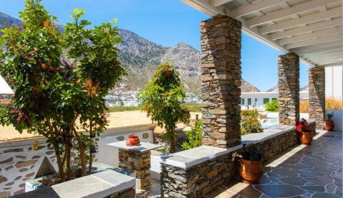 Triple Room with Garden View