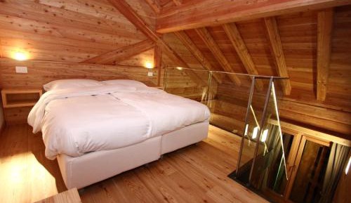 Duplex Quadruple Room