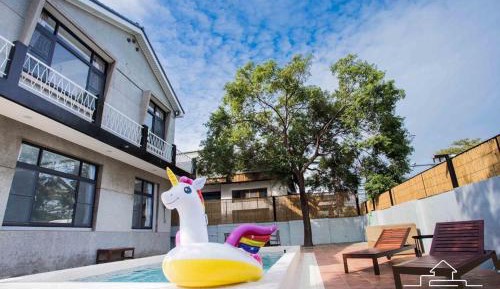 Villa with Private Pool