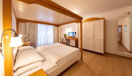 Family Room with Balcony