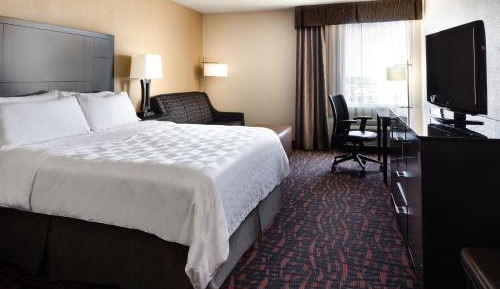 Standard King Room with Sofa Bed - Non-Smoking