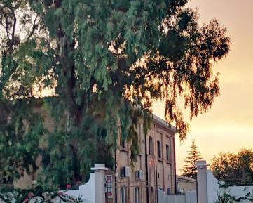 Economy Double or Twin Room