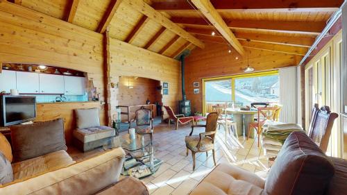 Three-Bedroom Chalet