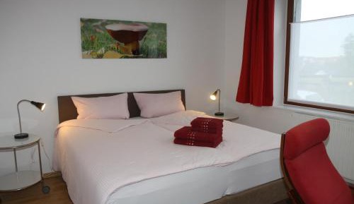 Double Room with Shared Bathroom