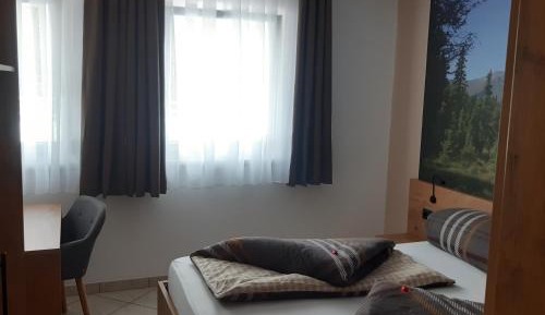 Apartment Erdgeschoss