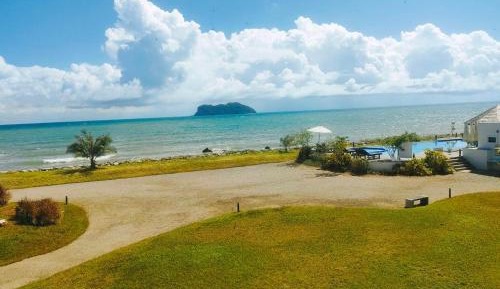 Studio with Sea View