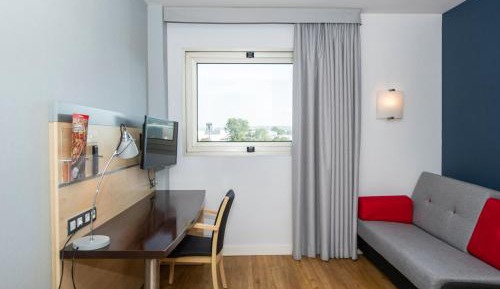 Standard Double Room with Sofa Bed