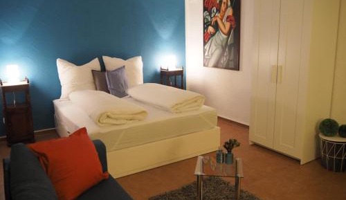 Apartment with Terrace