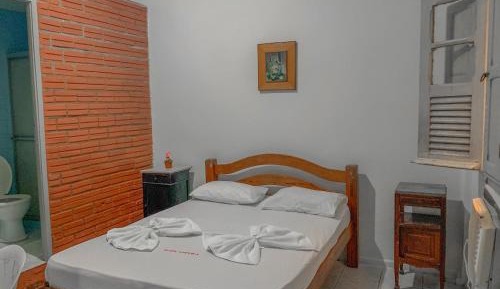 Double Room with Air Conditioning