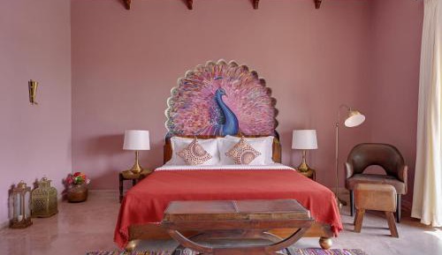 Double Room with Pool View