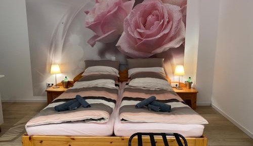 Double Room with Private Bathroom