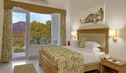 King Room with Balcony