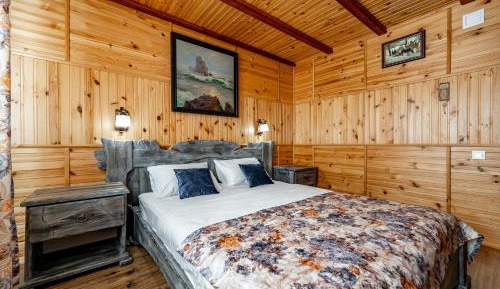 Two-Bedroom Apartment with Terrace