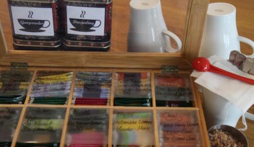 Deluxe Double or Twin Room with Garden View