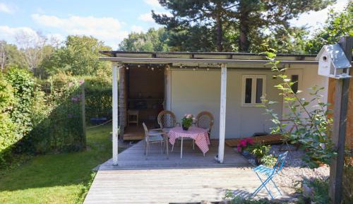 Twin Room with Garden View