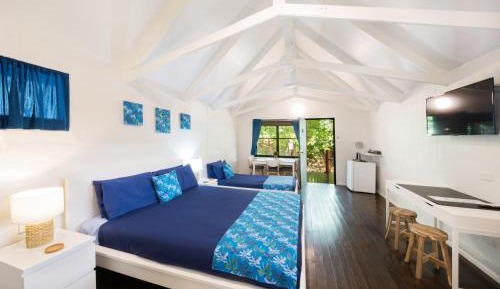 Ensuite Twin - Adults Only