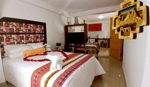 Family Room with Bathroom