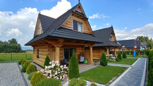Two-Bedroom Chalet
