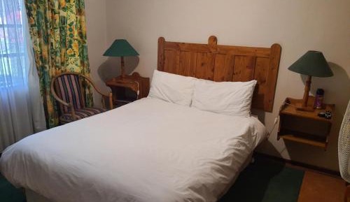 Double or Twin Room with Shower